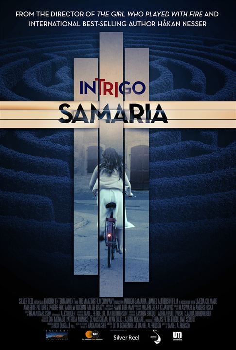 Intrigo: Samaria : Kinoposter