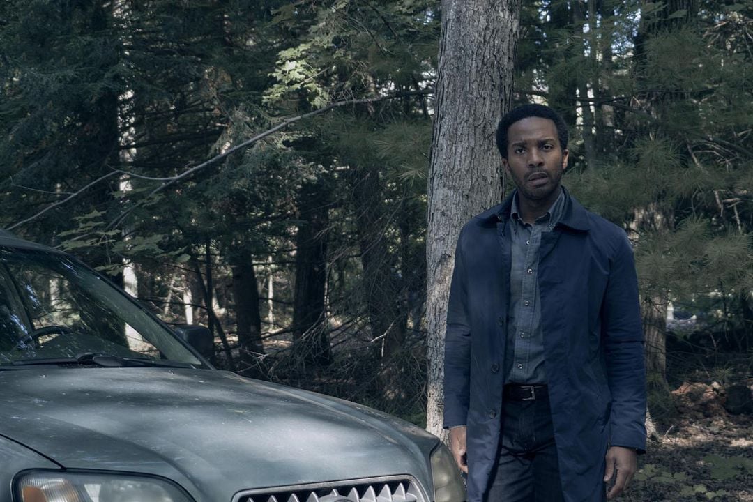 Castle Rock : Bild Andre Holland