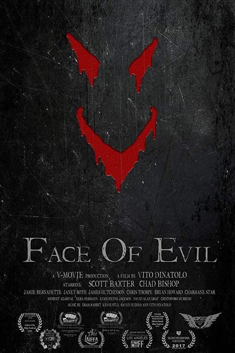 Face of Evil : Kinoposter