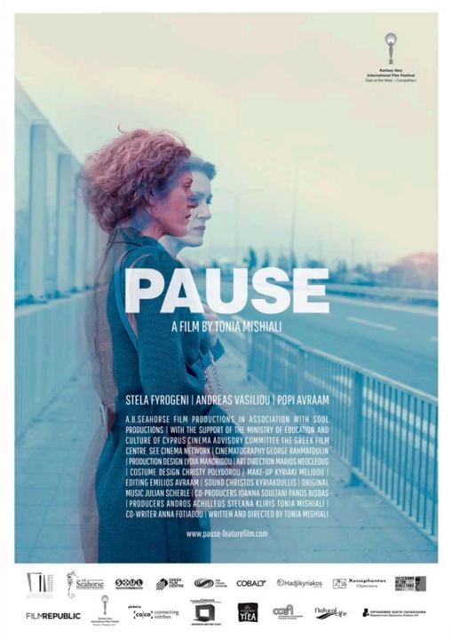 Pause : Kinoposter