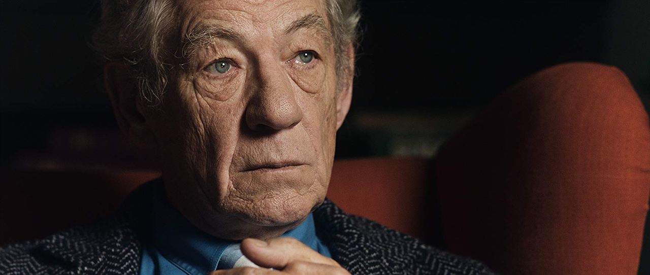 McKellen: Playing the Part : Bild Ian McKellen
