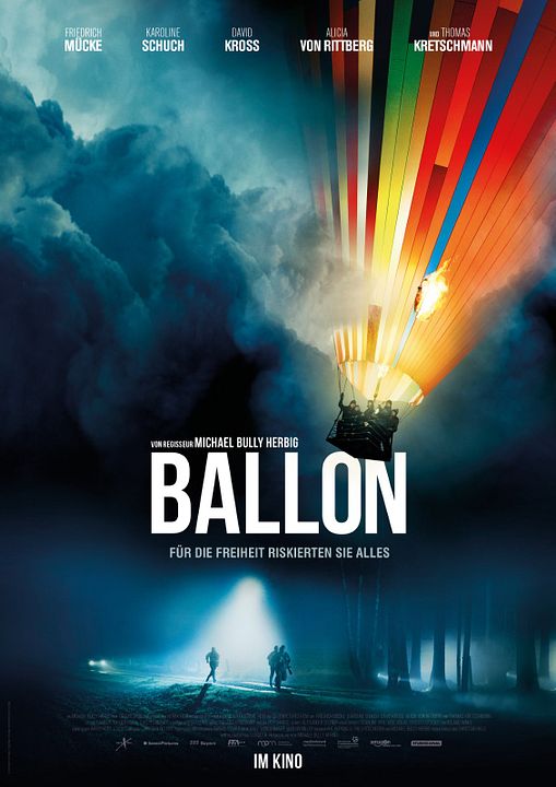 Ballon : Kinoposter