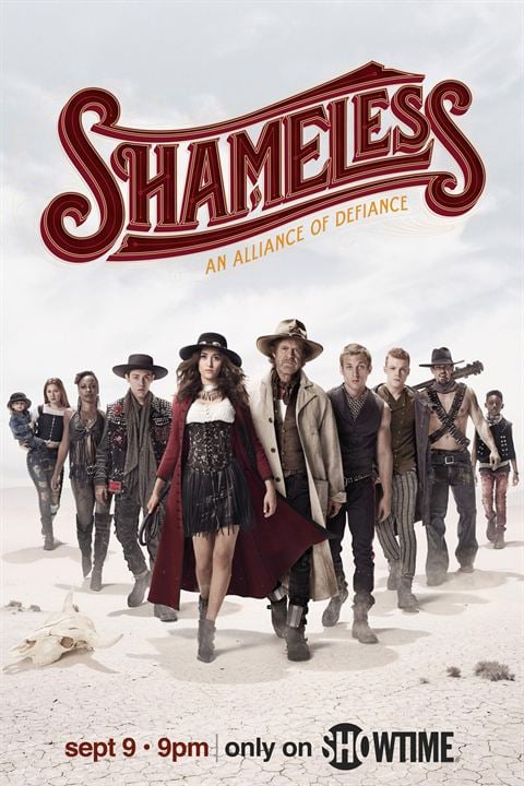 Shameless (US) : Kinoposter