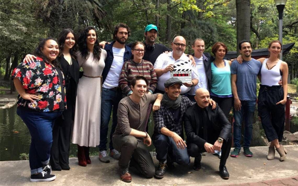 Mirreyes contra godínez : Bild