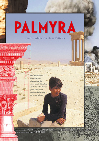 Palmyra : Kinoposter