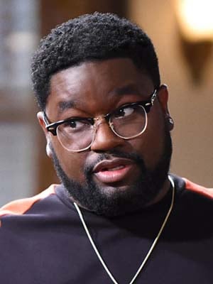 Kinoposter Lil Rel Howery