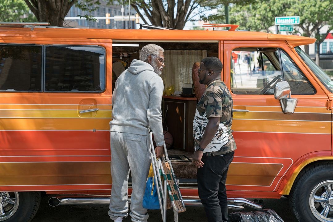 Uncle Drew : Bild Lil Rel Howery, Kyrie Irving