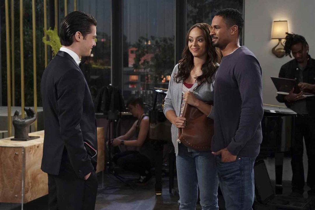 Happy Together : Bild Damon Wayans Jr.