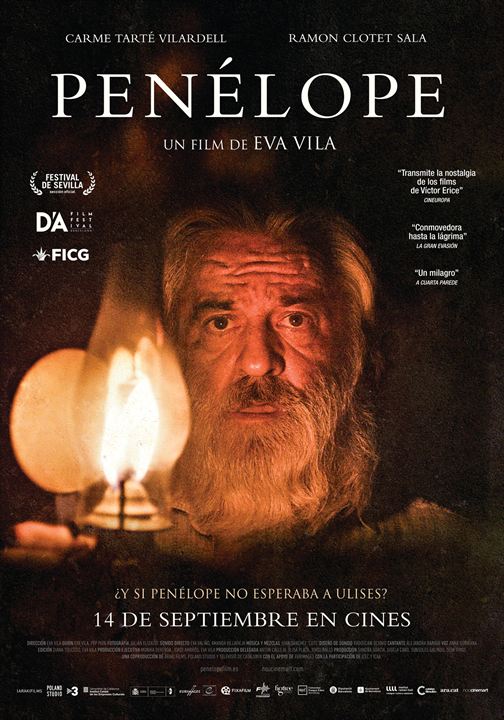 Penèlope : Kinoposter