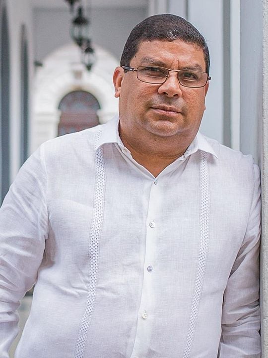 Kinoposter Carlos Aguilar Navarro