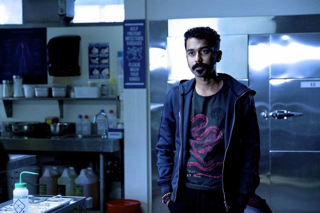 Wynonna Earp : Bild Varun Saranga