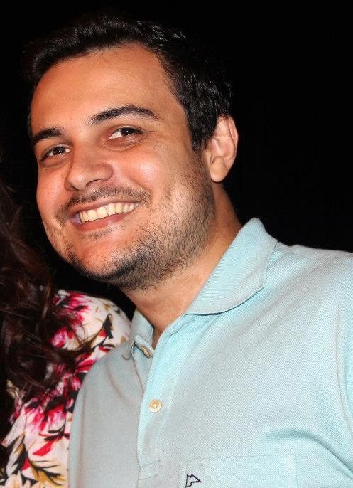 Kinoposter Alex Rodrigues