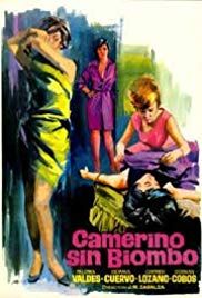 Camerino sin biombo : Kinoposter