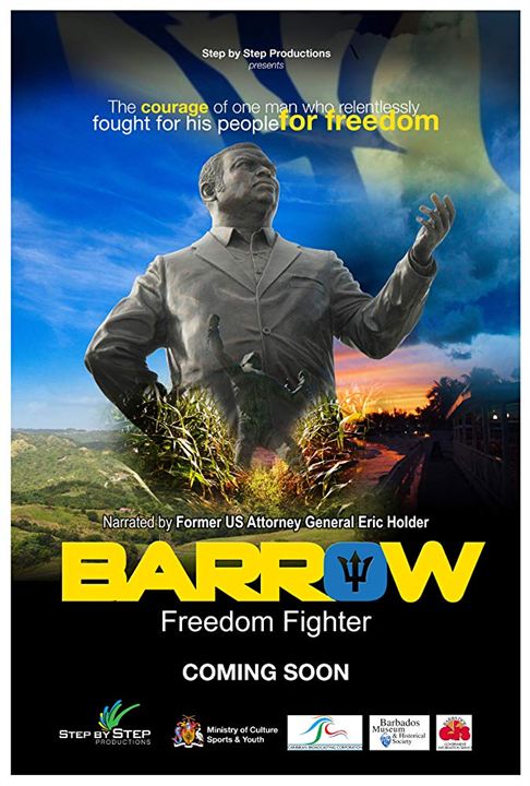 Barrow: Freedom Fighter : Kinoposter