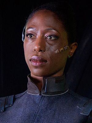 Kinoposter Nikki Amuka-Bird