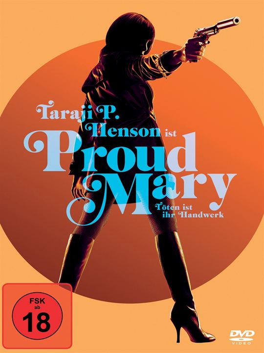 Proud Mary : Kinoposter