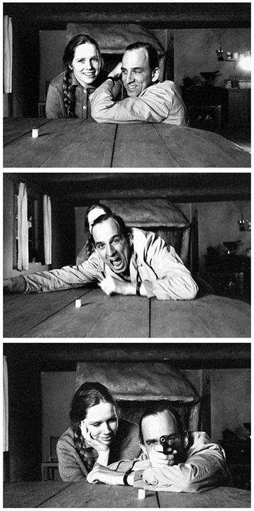Auf der Suche nach Ingmar Bergman : Bild