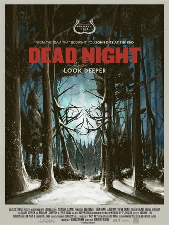 Dead Night : Kinoposter