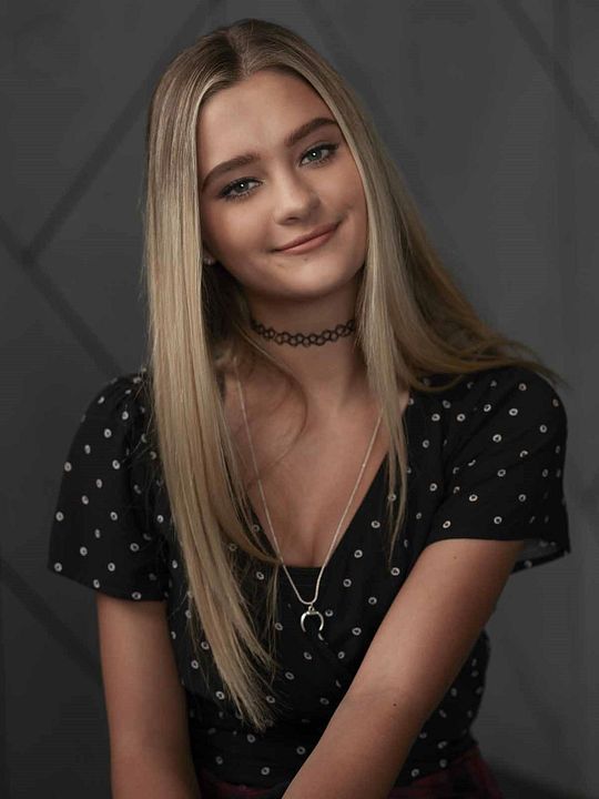 Bild Lizzy Greene