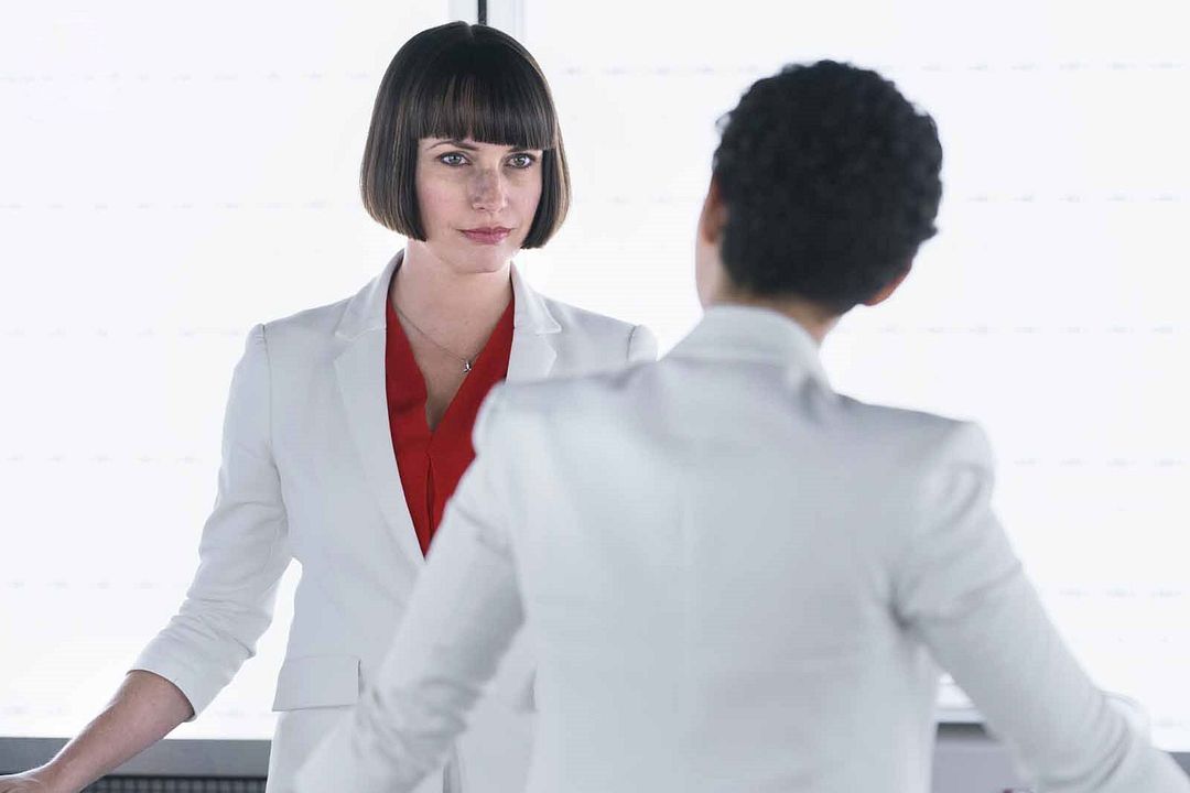 Preacher : Bild Julie Ann Emery