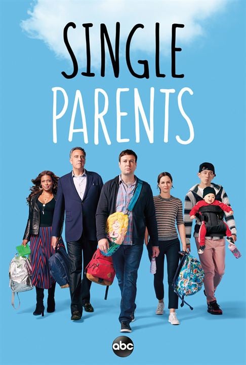 Single Parents : Kinoposter