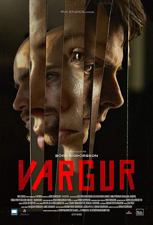 Die Frau im Eis : Kinoposter