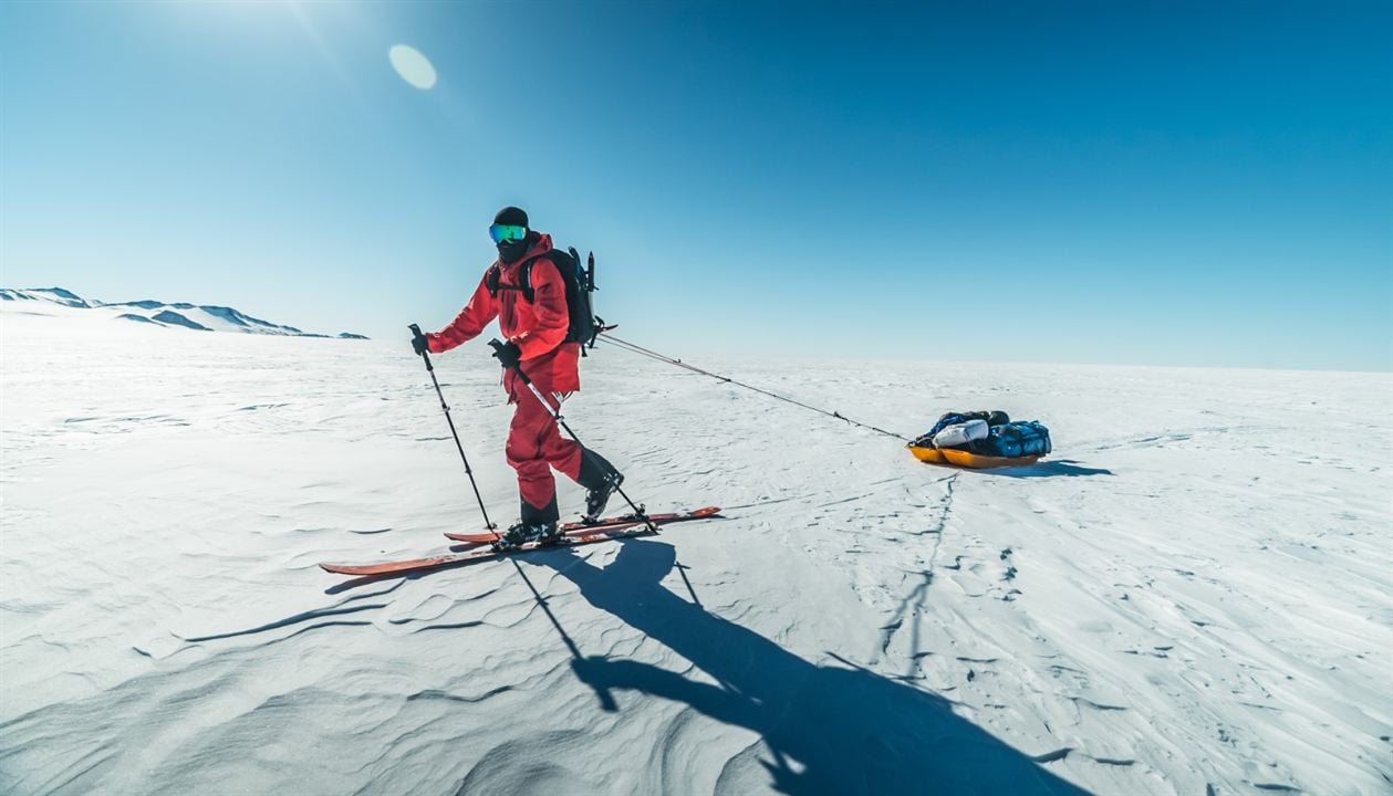 No Mans Land Expedition Antarctica : Bild