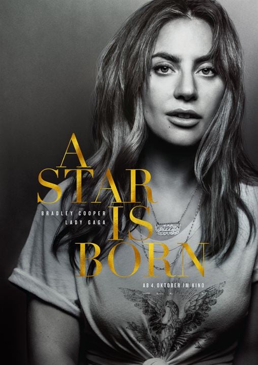 A Star Is Born : Kinoposter
