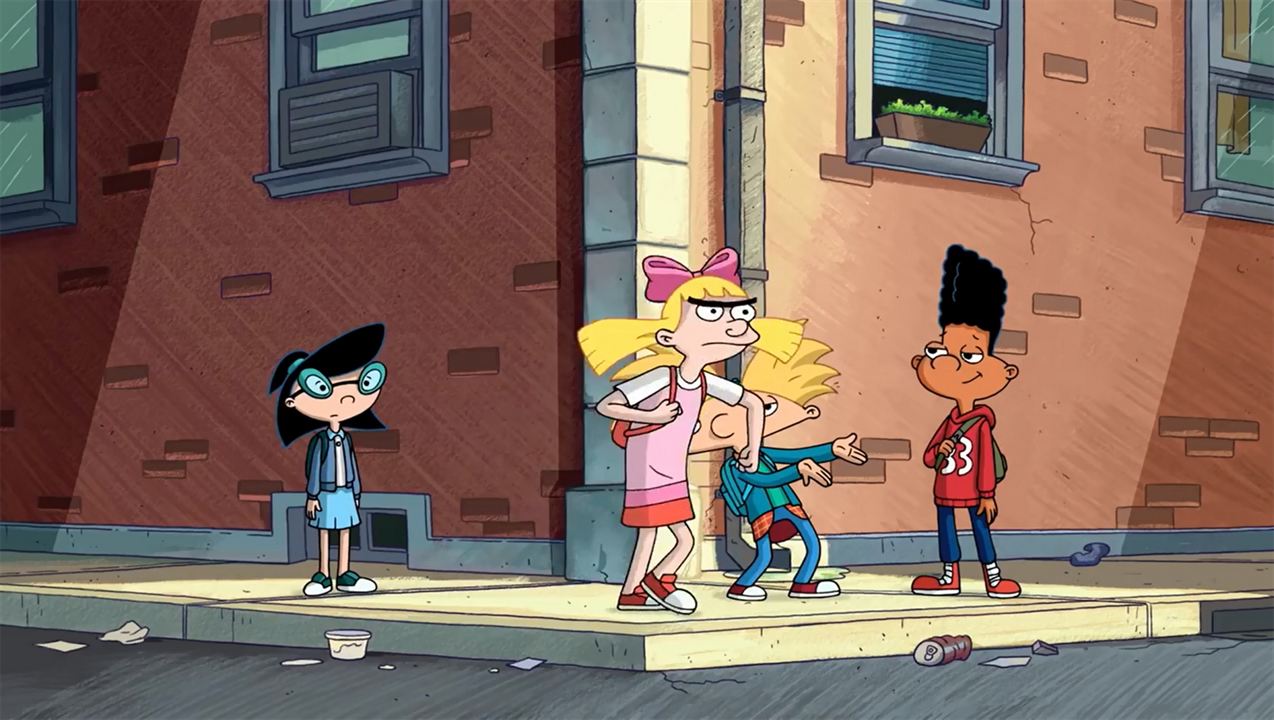 Hey Arnold! Der Dschungelfilm : Bild