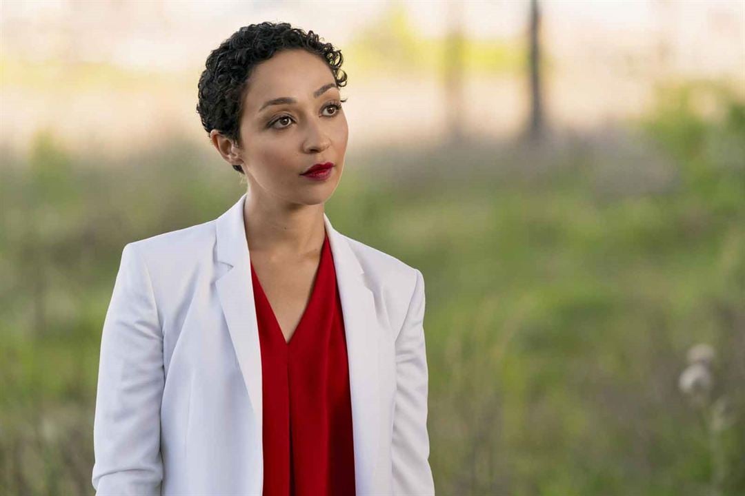 Preacher : Bild Ruth Negga