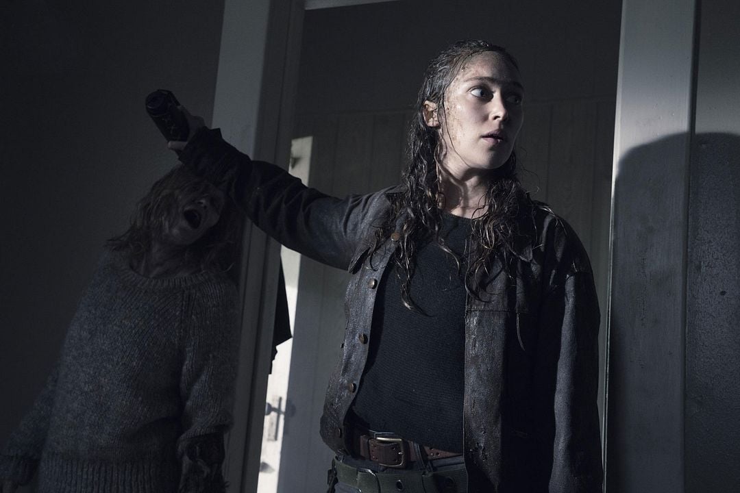 Fear The Walking Dead : Bild Alycia Debnam-Carey