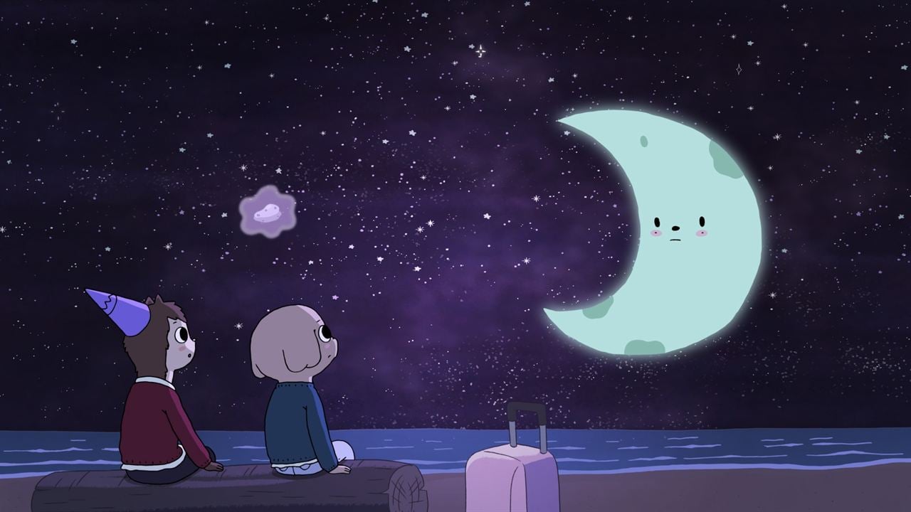 Summer Camp Island : Bild