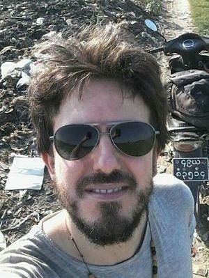 Kinoposter Cristian Pirovano﻿