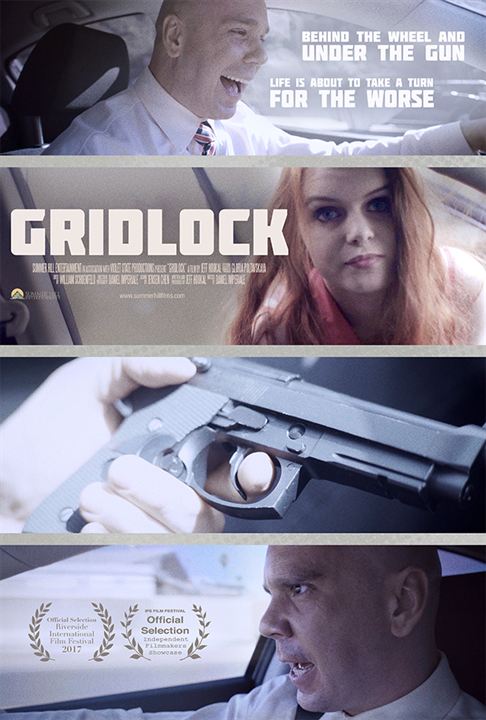 Gridlock : Kinoposter