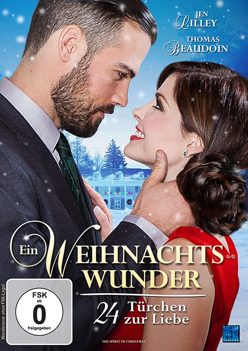 Ein Weihnachtswunder - 24 Türchen zur Liebe : Kinoposter