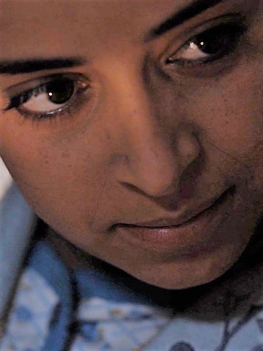 Kinoposter Nisrin Erradi