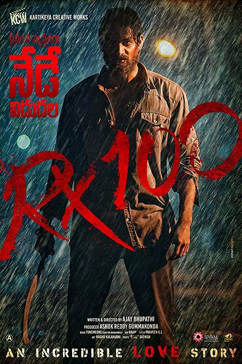 RX 100 : Kinoposter