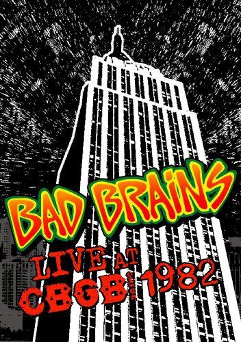 Bad Brains : Kinoposter