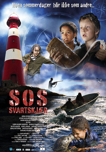 SOS - Ein spannender Sommer : Kinoposter
