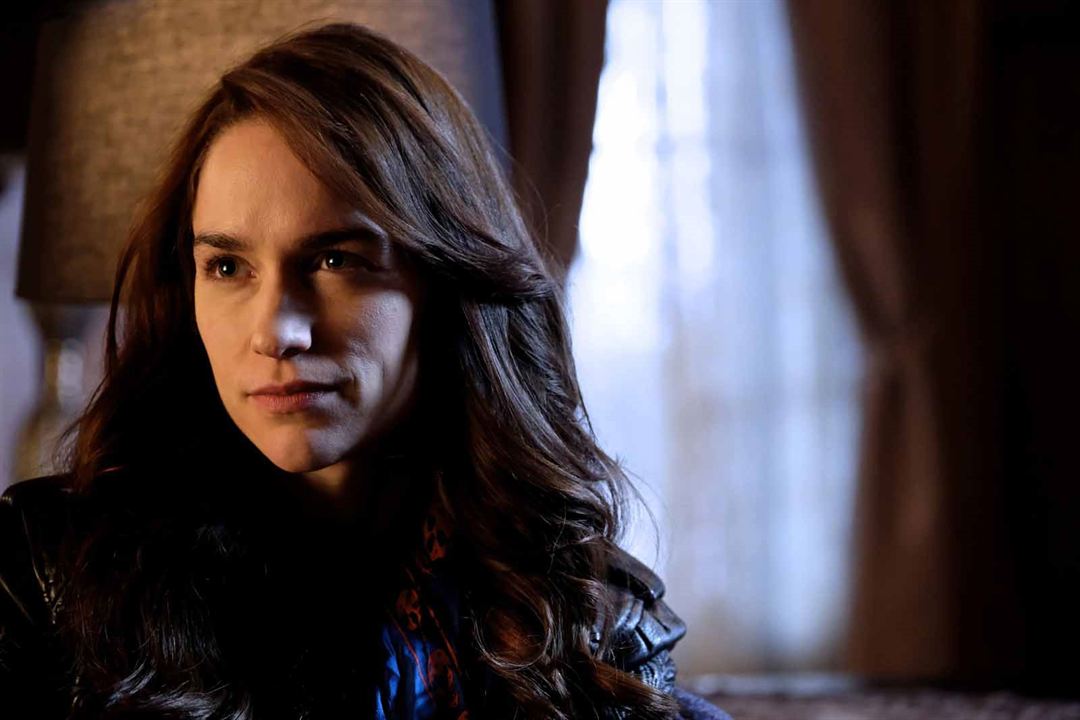 Wynonna Earp : Bild Melanie Scrofano