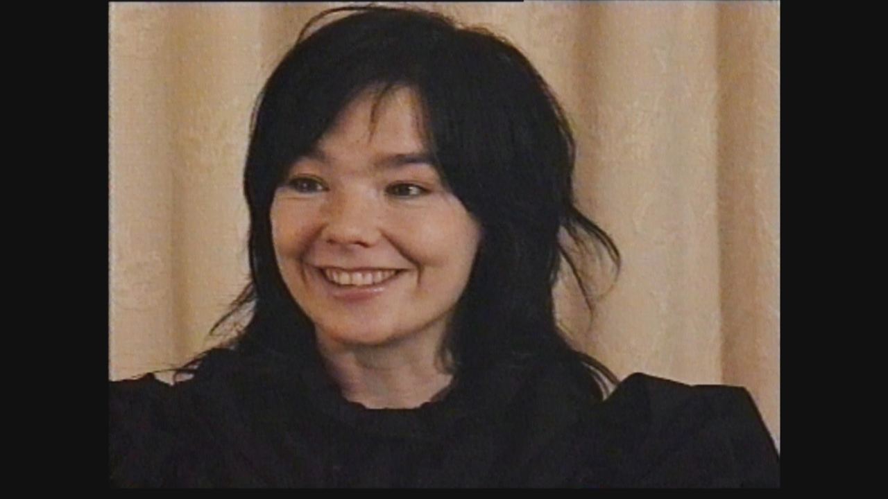 Why Are We Creative? : Bild Björk