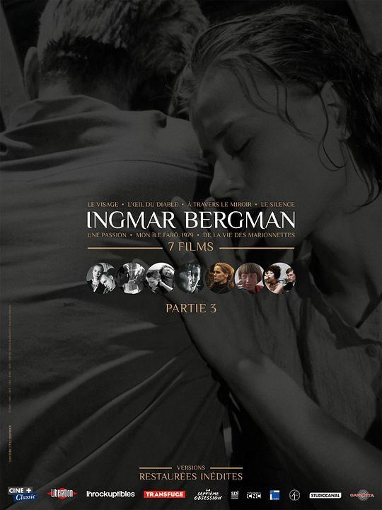 Passion : Kinoposter