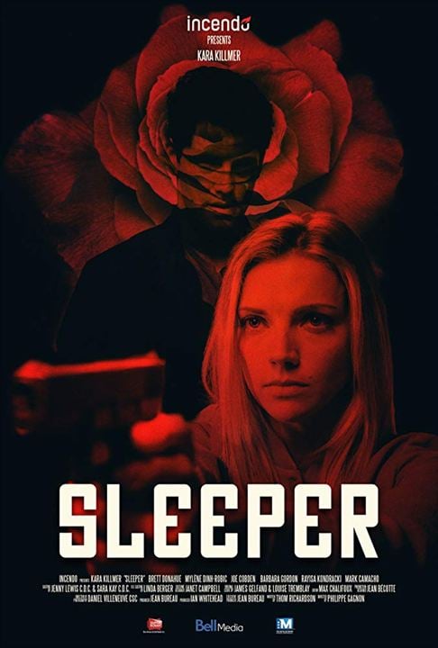 Sleeper : Kinoposter