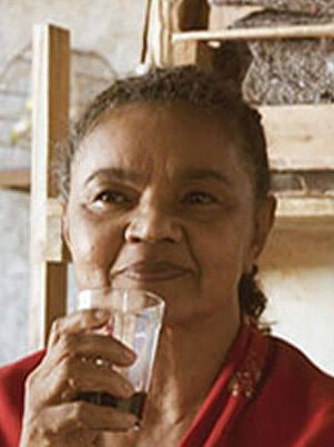 Kinoposter Paula Passos