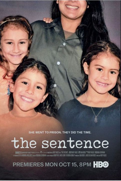 The Sentence : Kinoposter