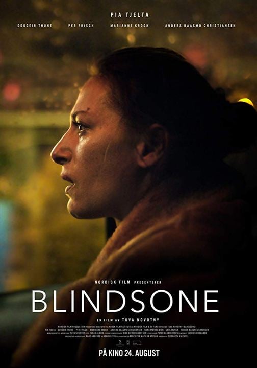 Blind Spot : Kinoposter