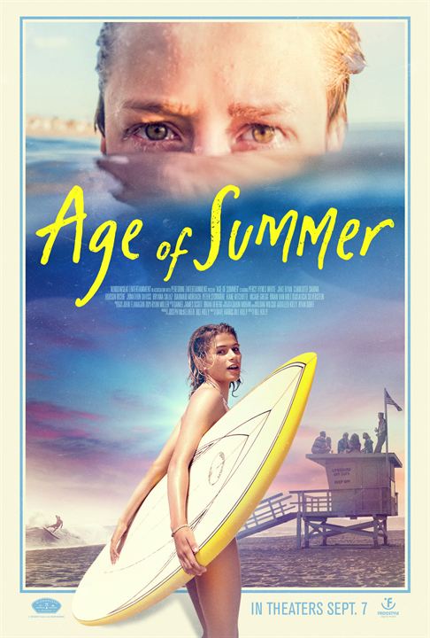 Age of Summer : Kinoposter