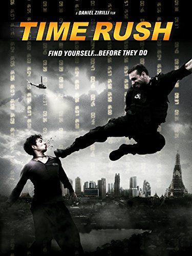 Time Rush : Kinoposter