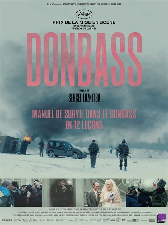 Donbass : Kinoposter