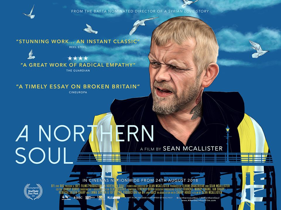 A Northern Soul : Kinoposter